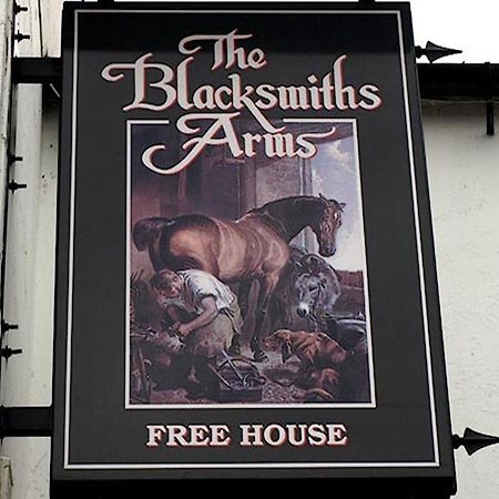 The Blacksmiths Arms Hotell Brampton  Exteriör bild