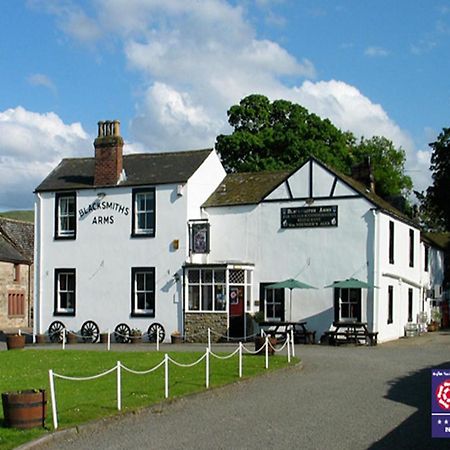 The Blacksmiths Arms Hotell Brampton  Exteriör bild