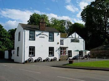 The Blacksmiths Arms Hotell Brampton  Exteriör bild